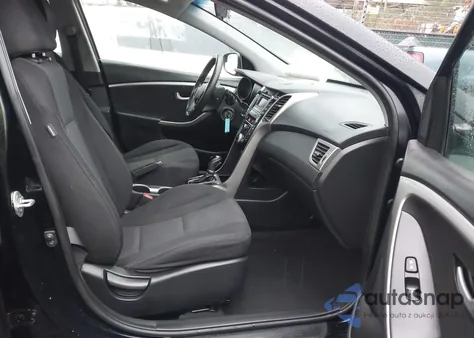 2016 Hyundai Elantra Gt from USA, damaged, VIN KMHD35LH3GU276761